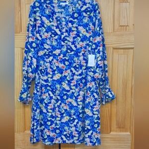 DAILY THREAD NEW NWT LADIES WOMENS 1X PLUS FLORAL SPRiNG SUMMER DRESS $68